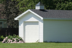 Roadside outbuilding construction costs